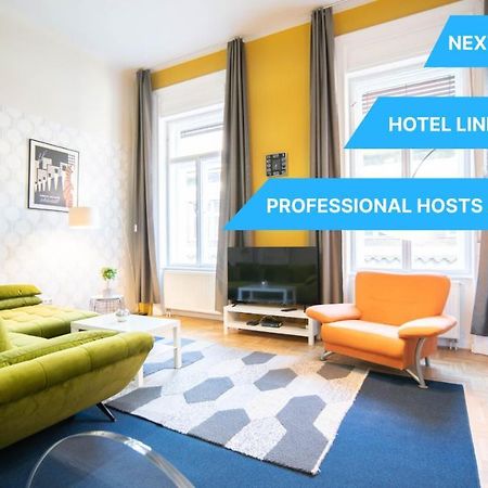 Freeparking - Great Synagogue Apartment, 2 Bedroom, 5 People ,Wifi, Ac ブダペスト エクステリア 写真