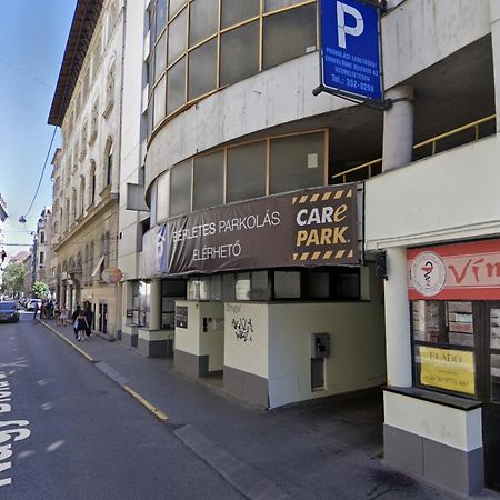 Freeparking - Great Synagogue Apartment, 2 Bedroom, 5 People ,Wifi, Ac ブダペスト エクステリア 写真