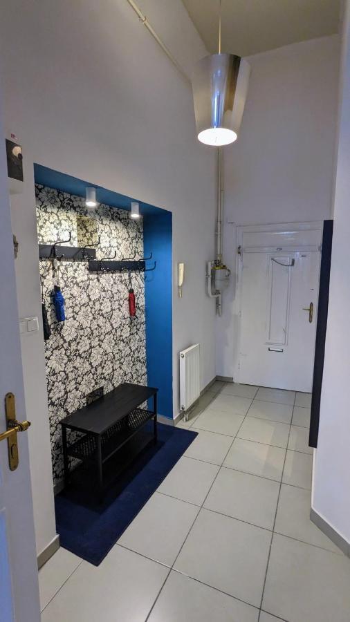 Freeparking - Great Synagogue Apartment, 2 Bedroom, 5 People ,Wifi, Ac ブダペスト エクステリア 写真