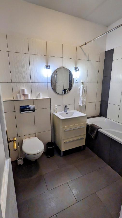 Freeparking - Great Synagogue Apartment, 2 Bedroom, 5 People ,Wifi, Ac ブダペスト エクステリア 写真