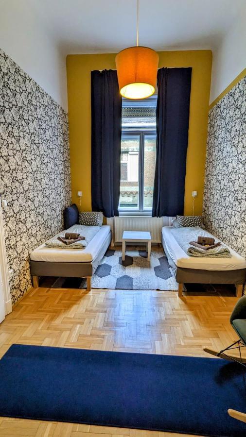 Freeparking - Great Synagogue Apartment, 2 Bedroom, 5 People ,Wifi, Ac ブダペスト エクステリア 写真