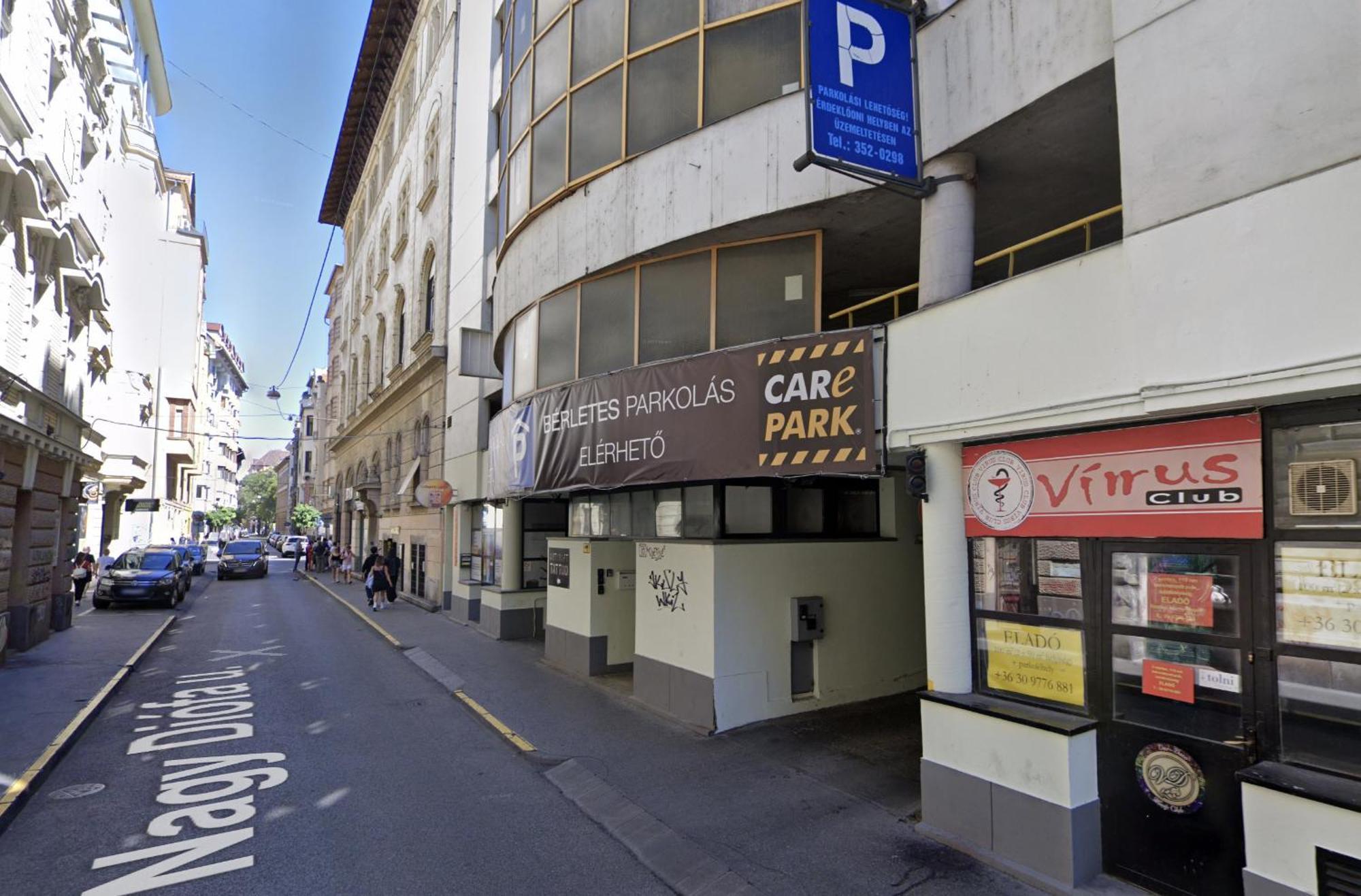 Freeparking - Great Synagogue Apartment, 2 Bedroom, 5 People ,Wifi, Ac ブダペスト エクステリア 写真